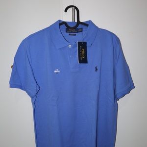 Boys Polo Ralph Lauren Shirt Size L 14/16